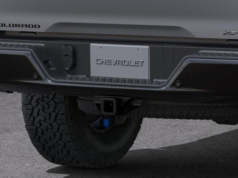new 2025 Chevrolet Colorado car, priced at $55,380