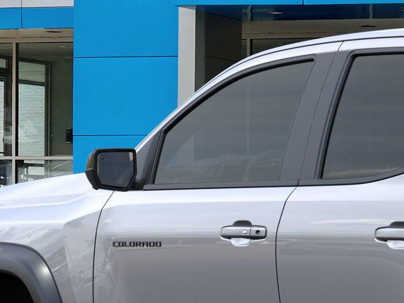 new 2025 Chevrolet Colorado car, priced at $55,380