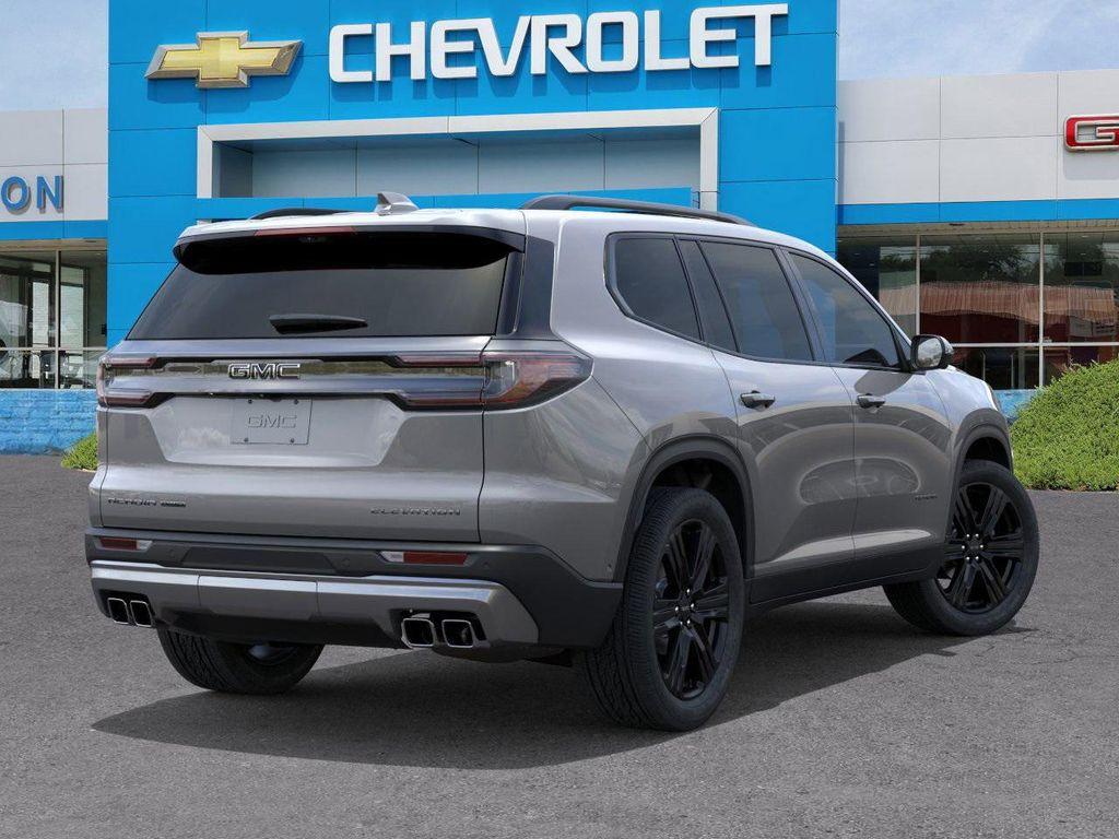 new 2026 GMC Acadia car, priced at $54,959