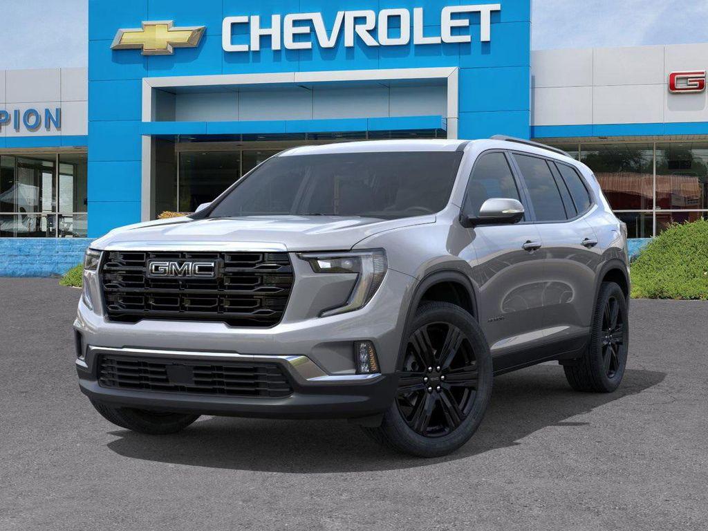 new 2026 GMC Acadia car, priced at $54,959