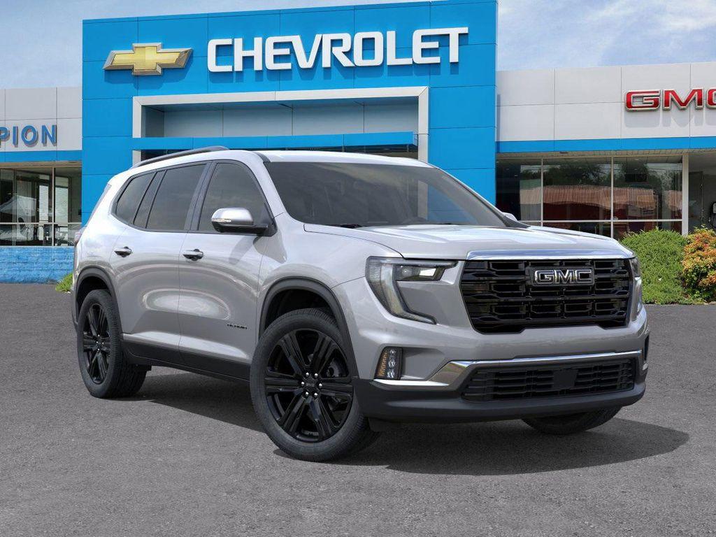 new 2026 GMC Acadia car, priced at $54,959