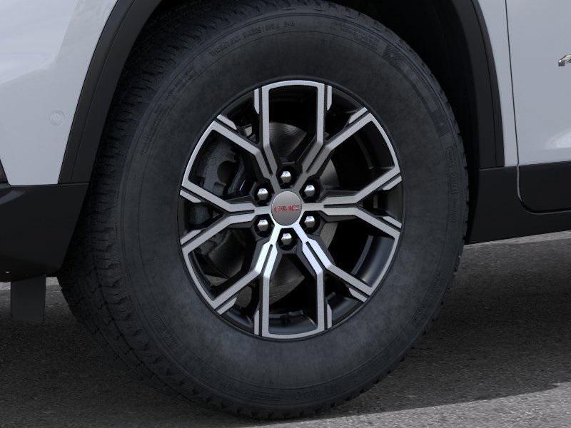new 2026 GMC Acadia car, priced at $57,980