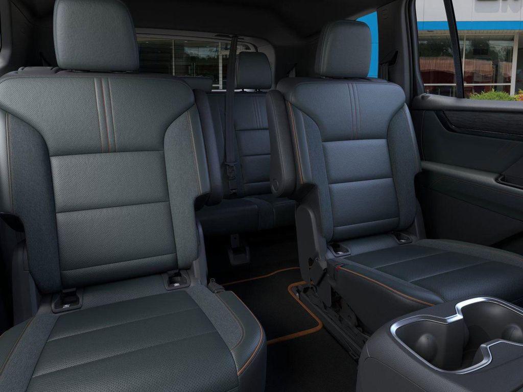 new 2026 GMC Acadia car, priced at $57,980