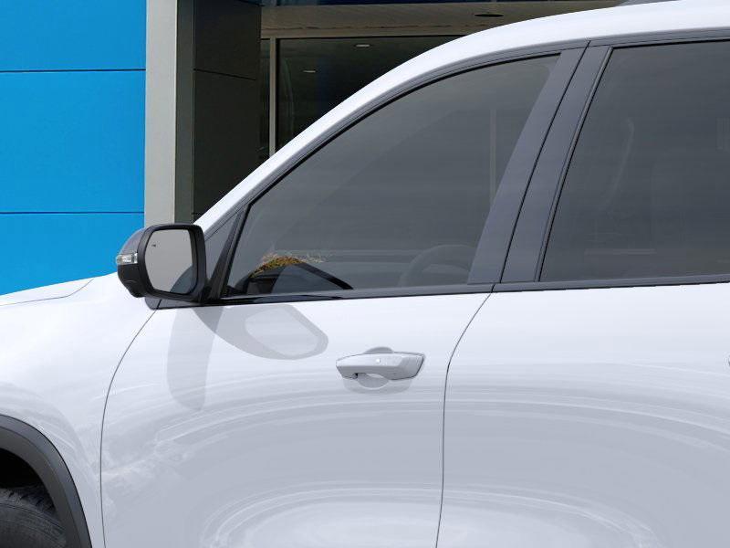 new 2026 GMC Acadia car, priced at $57,980