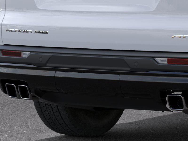 new 2026 GMC Acadia car, priced at $57,980