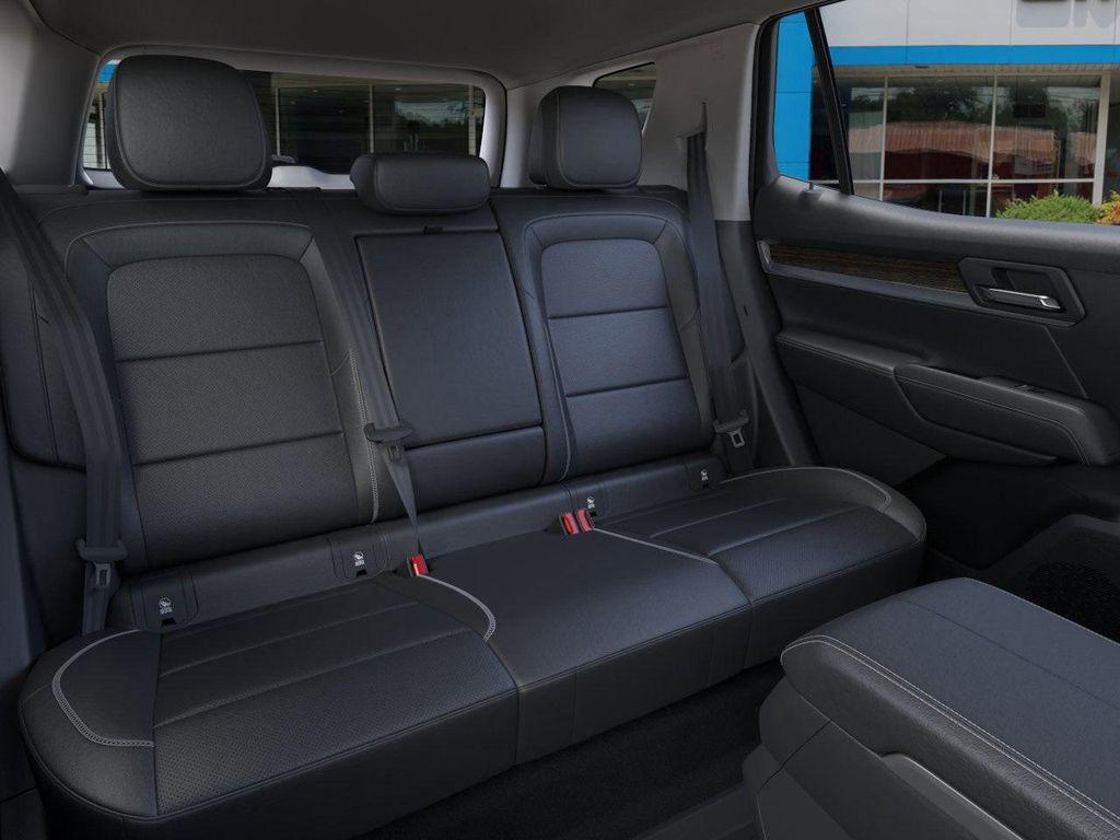 new 2026 GMC Terrain car, priced at $47,870