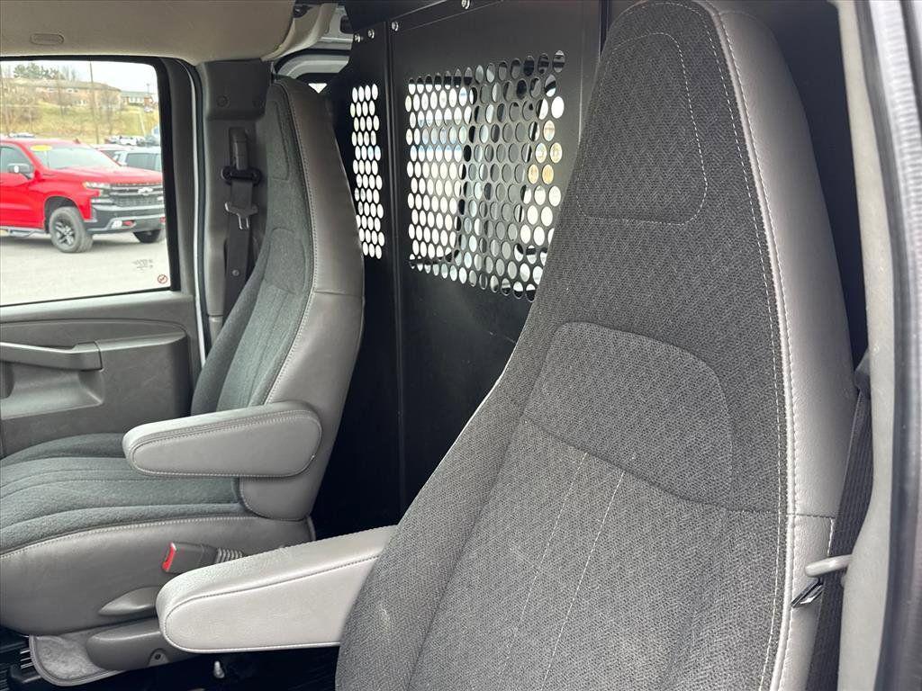 used 2024 Chevrolet Express 2500 car, priced at $32,884