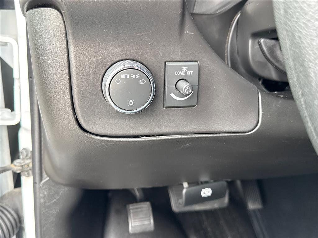 used 2024 Chevrolet Express 2500 car, priced at $32,884