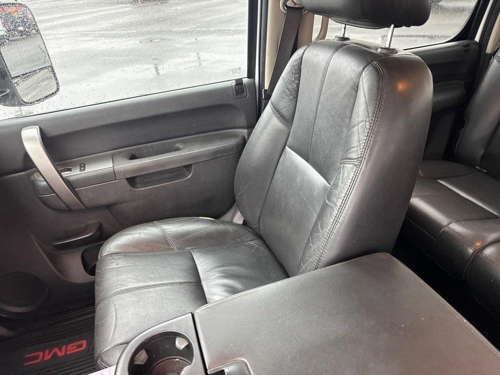 used 2012 GMC Sierra 2500 car, priced at $19,990