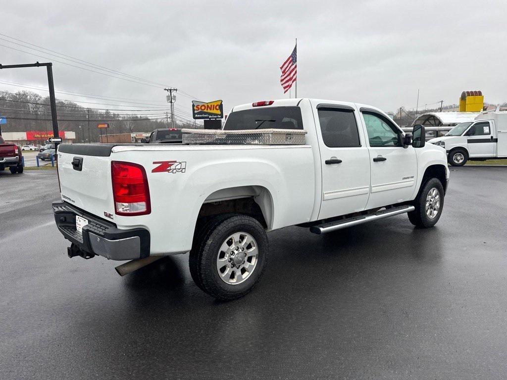 used 2012 GMC Sierra 2500 car, priced at $19,990