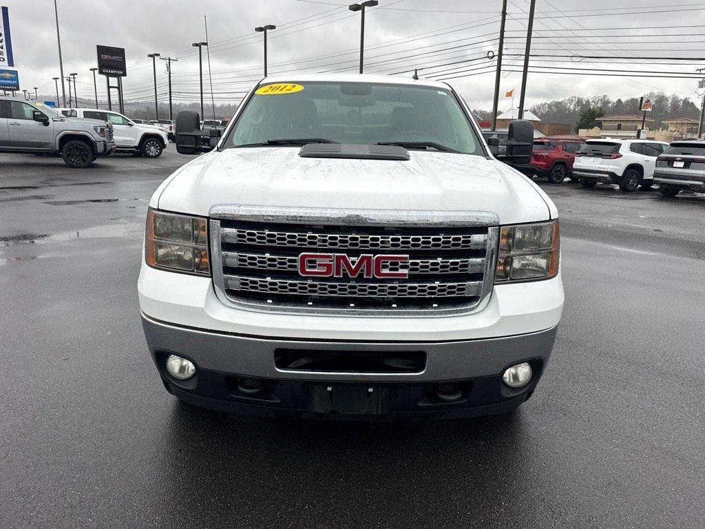 used 2012 GMC Sierra 2500 car, priced at $19,990