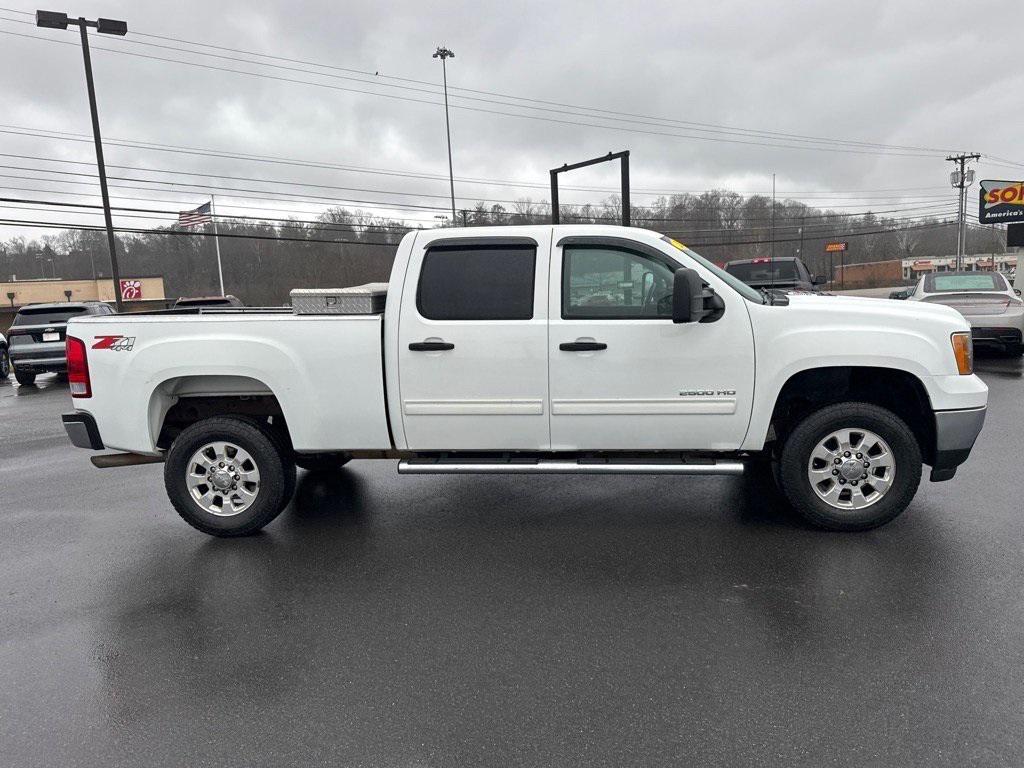 used 2012 GMC Sierra 2500 car, priced at $19,990