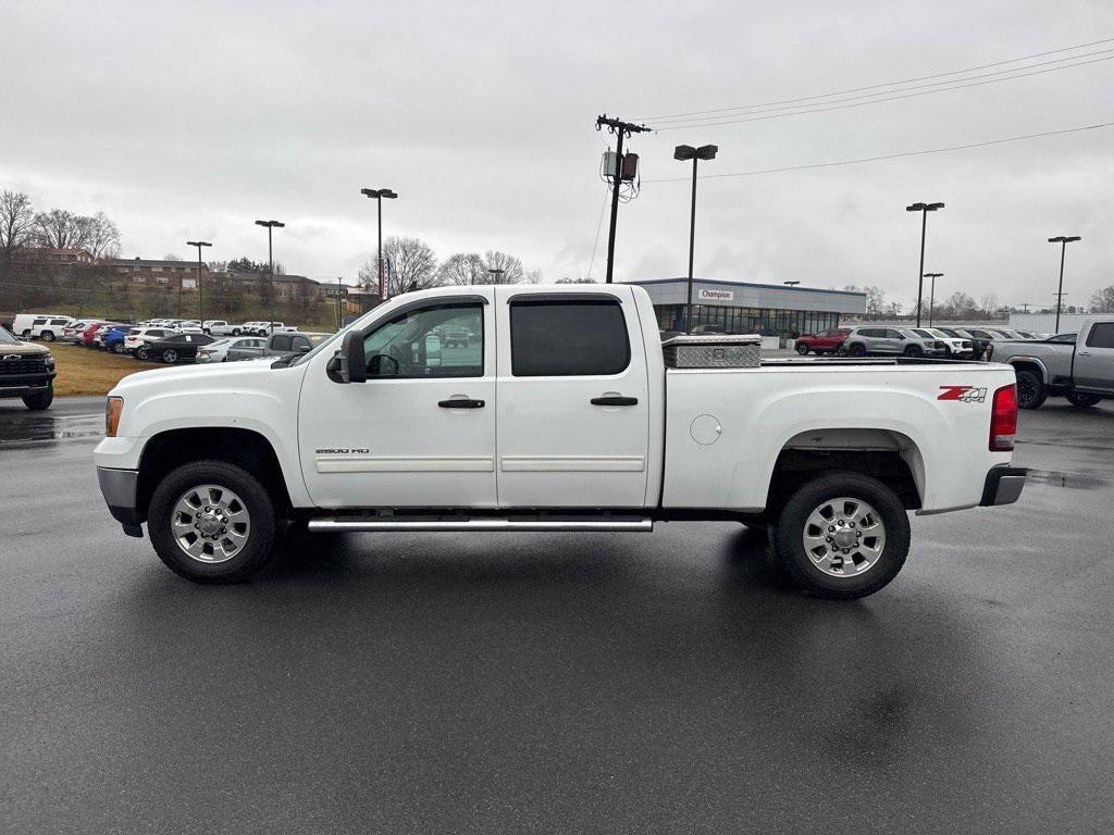 used 2012 GMC Sierra 2500 car, priced at $19,990
