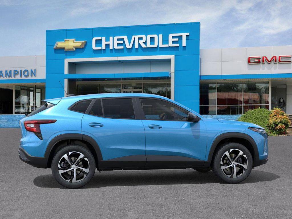 new 2026 Chevrolet Trax car, priced at $25,325