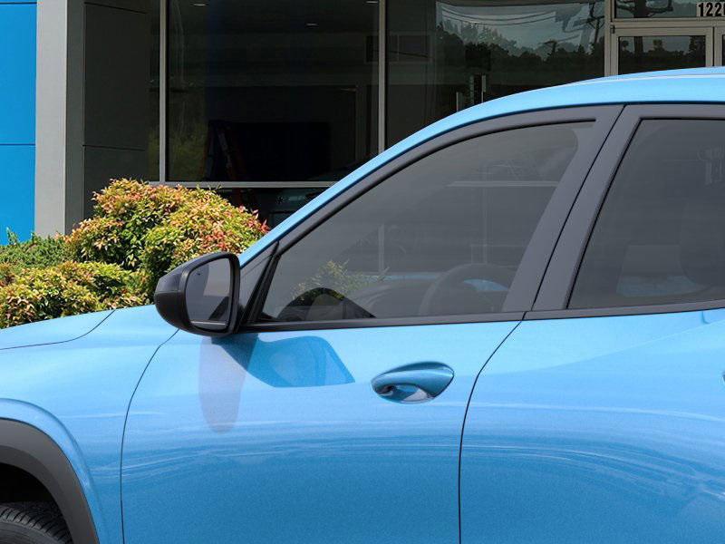 new 2026 Chevrolet Trax car, priced at $25,325