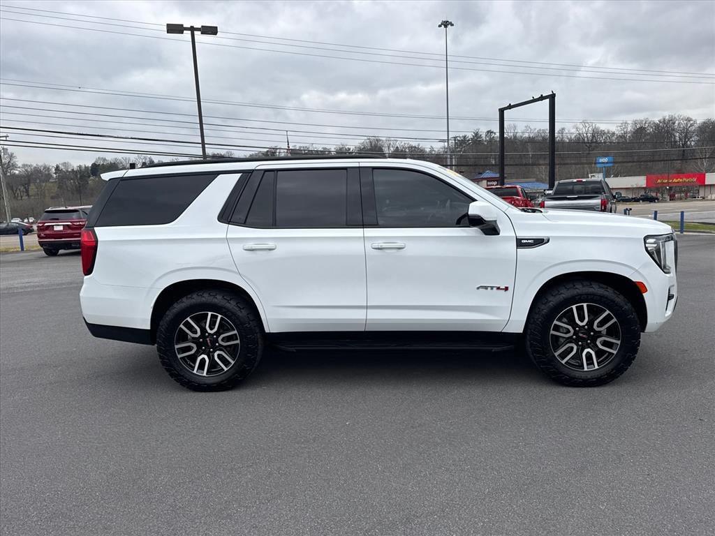 used 2023 GMC Yukon car, priced at $56,959