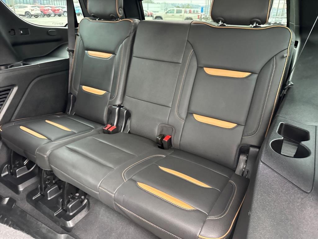 used 2023 GMC Yukon car, priced at $56,959