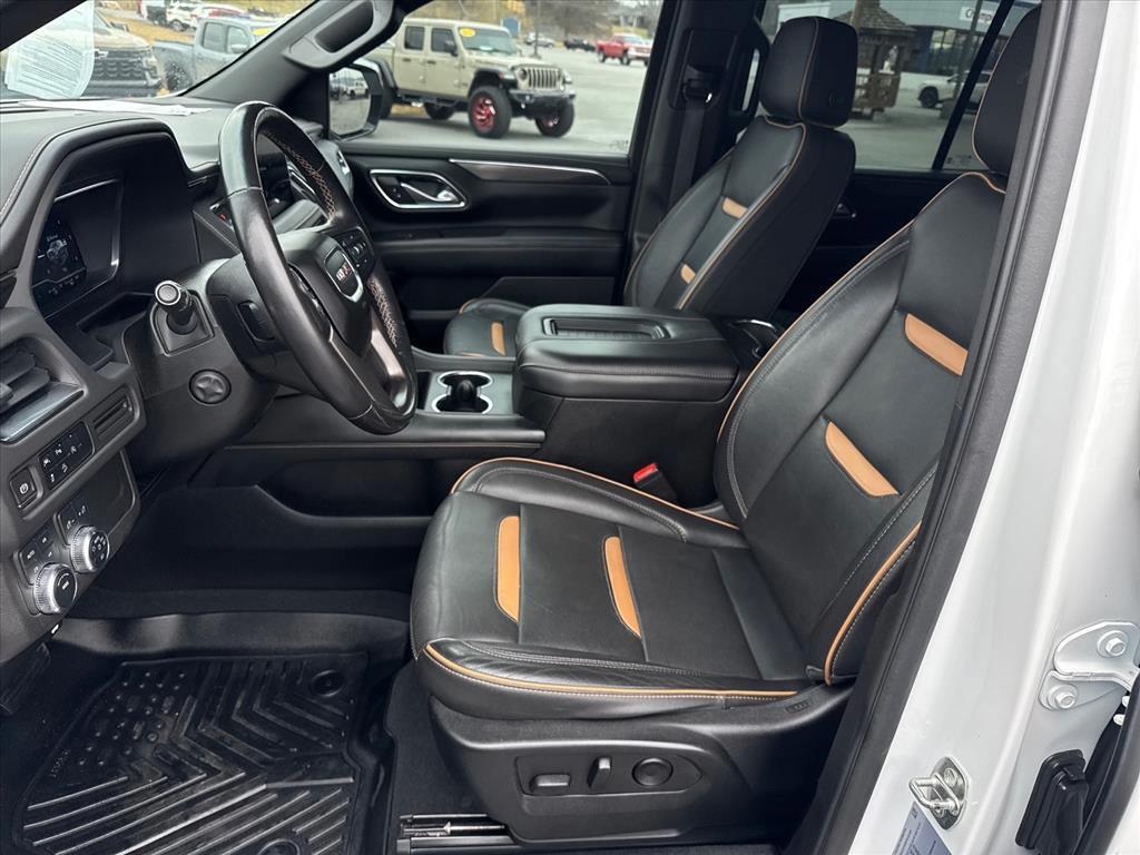 used 2023 GMC Yukon car, priced at $56,959