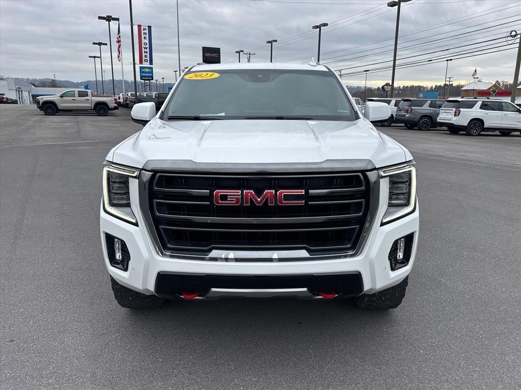 used 2023 GMC Yukon car, priced at $56,959