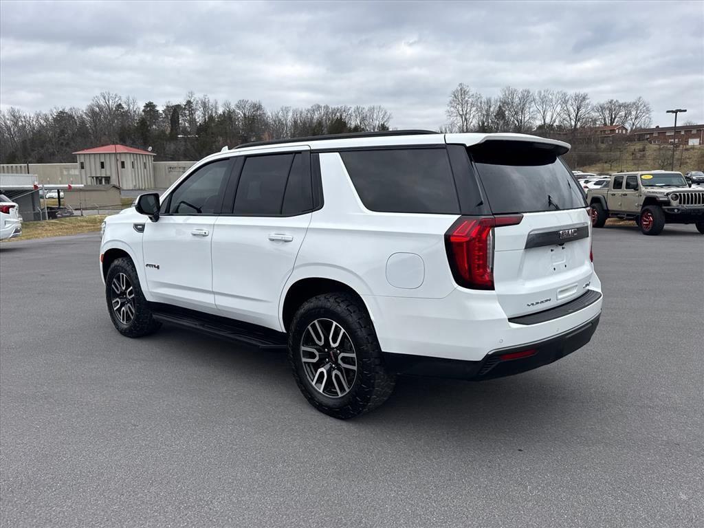 used 2023 GMC Yukon car, priced at $56,959