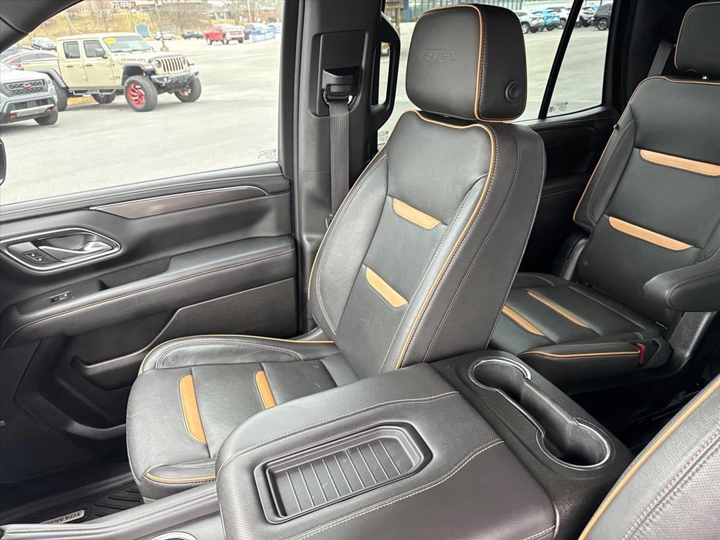 used 2023 GMC Yukon car, priced at $56,959