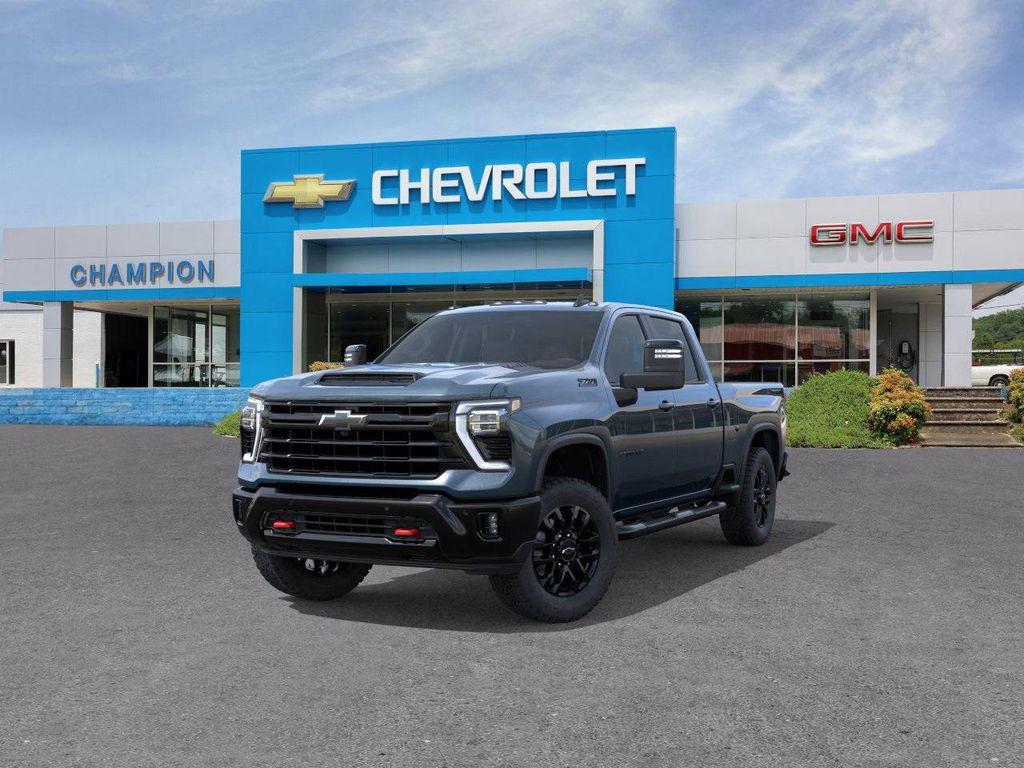 new 2026 Chevrolet Silverado 2500 car, priced at $70,105