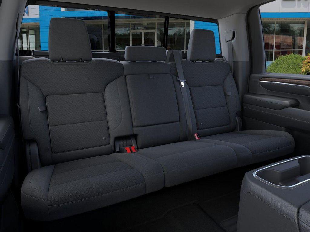 new 2026 Chevrolet Silverado 2500 car, priced at $70,105