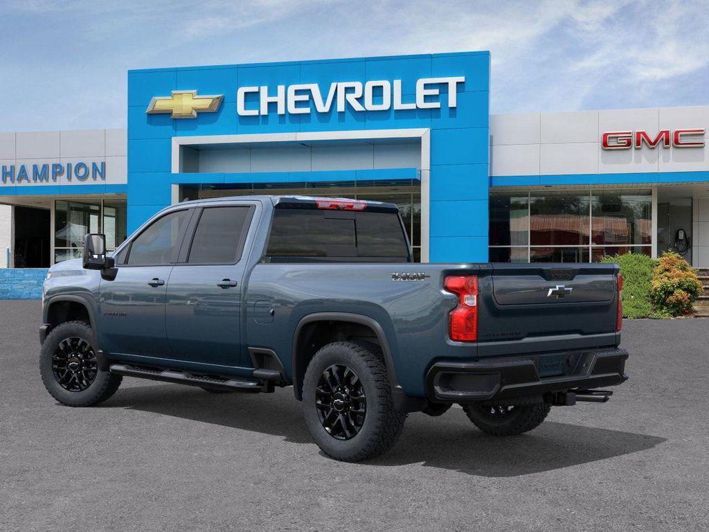 new 2026 Chevrolet Silverado 2500 car, priced at $70,105