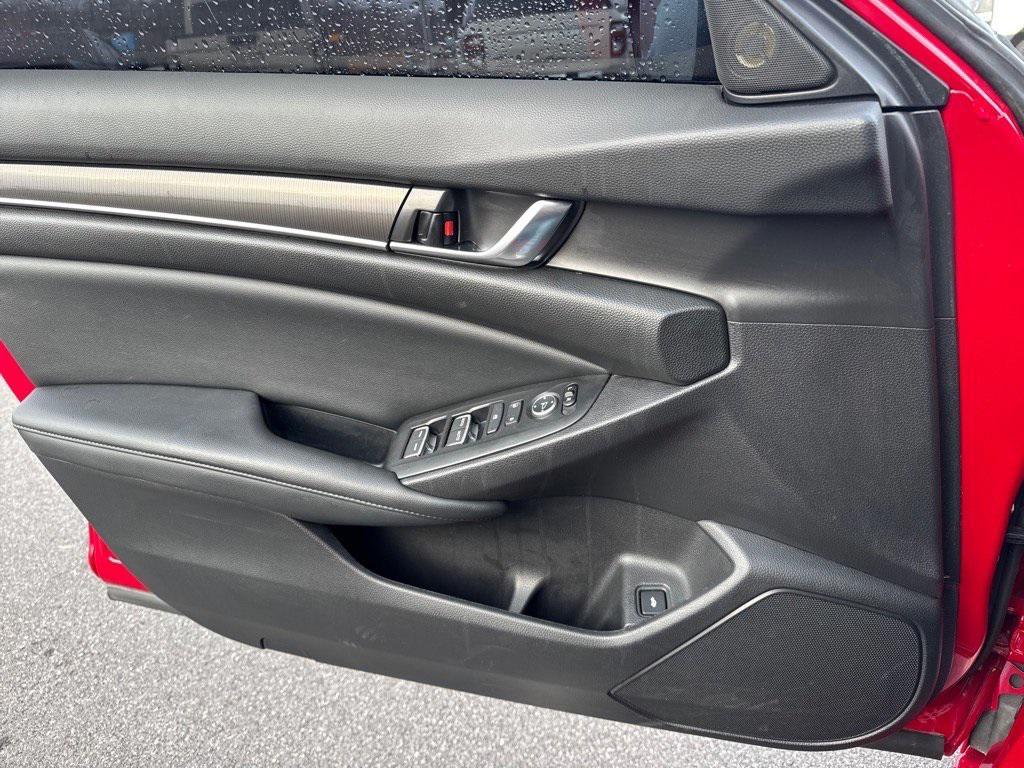 used 2022 Honda Accord car, priced at $24,981