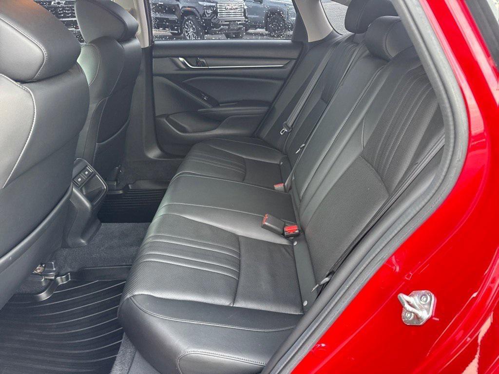 used 2022 Honda Accord car, priced at $24,981