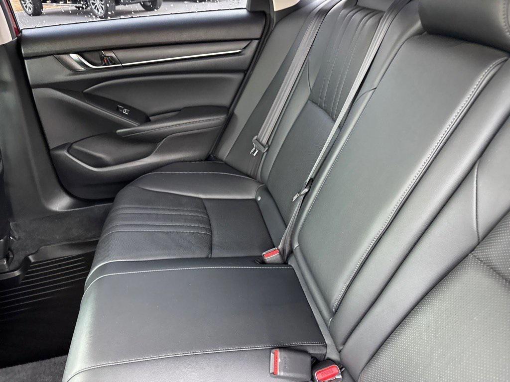used 2022 Honda Accord car, priced at $24,981