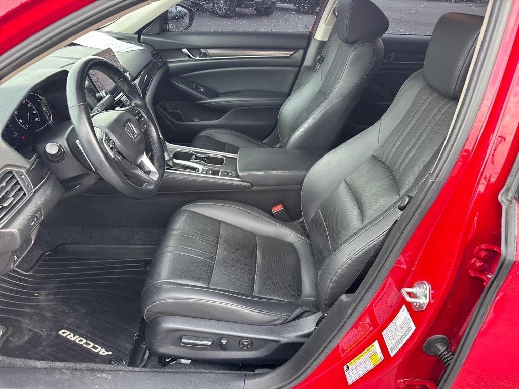 used 2022 Honda Accord car, priced at $24,981