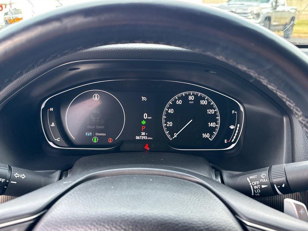 used 2022 Honda Accord car, priced at $24,981