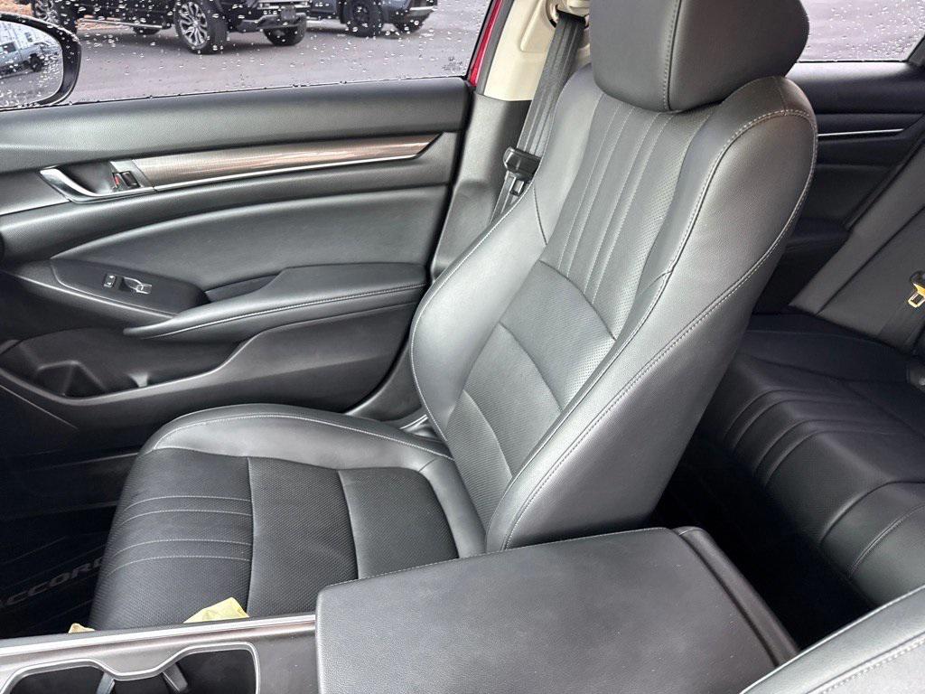 used 2022 Honda Accord car, priced at $24,981