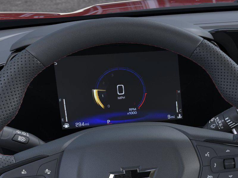 new 2026 Chevrolet Trax car, priced at $27,235