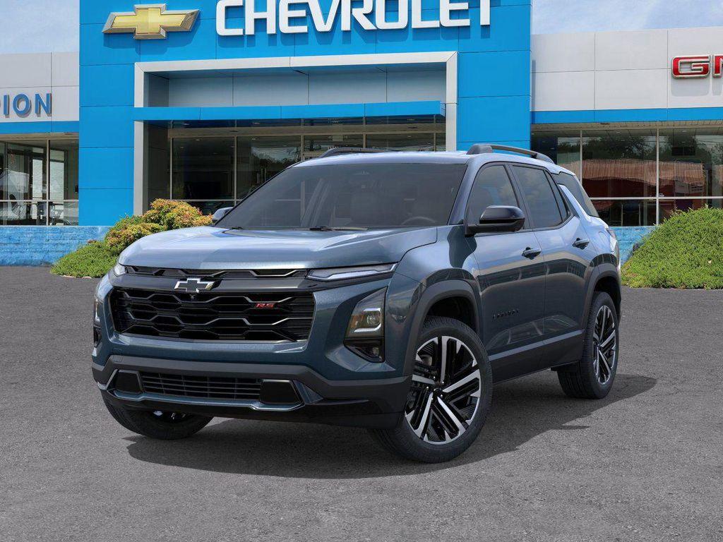 new 2026 Chevrolet Equinox car, priced at $40,355