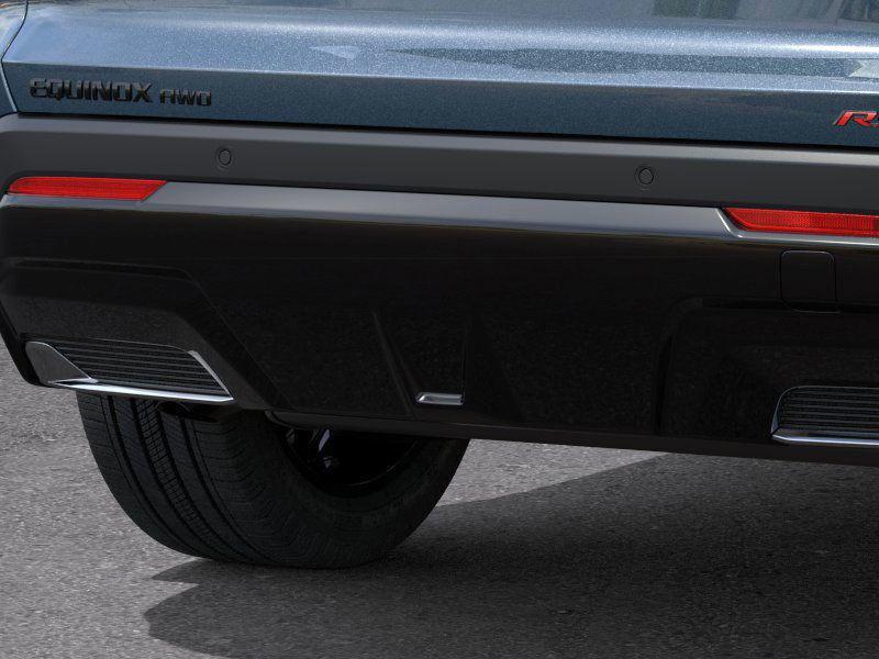 new 2026 Chevrolet Equinox car, priced at $40,355