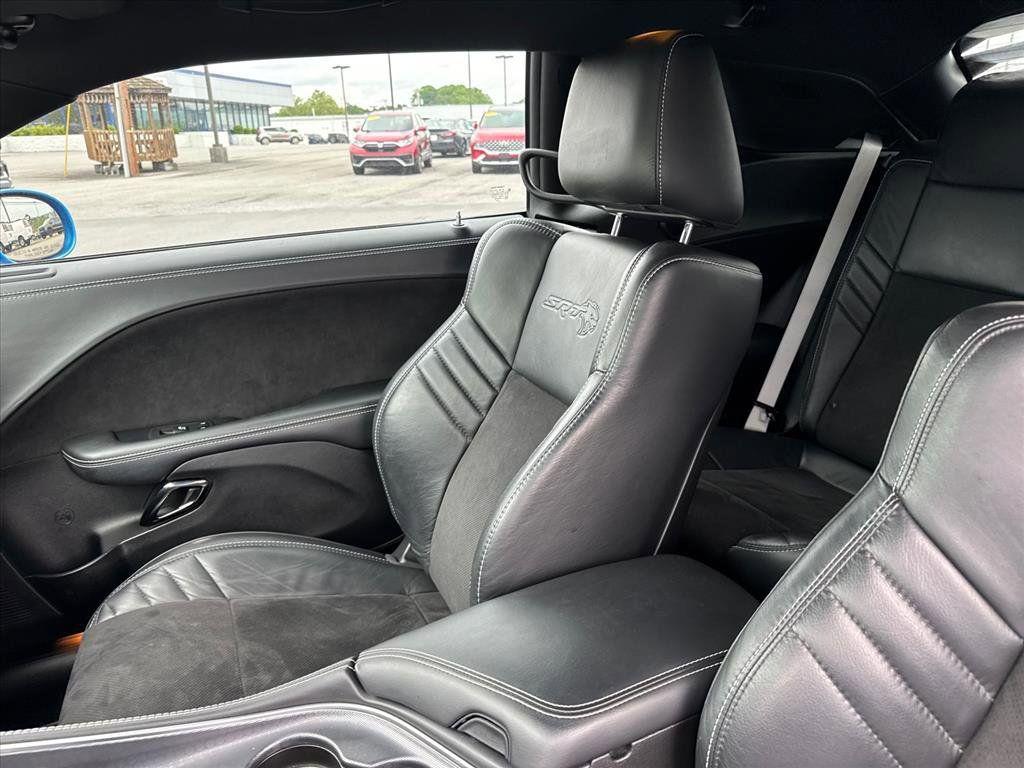 used 2023 Dodge Challenger car, priced at $66,988