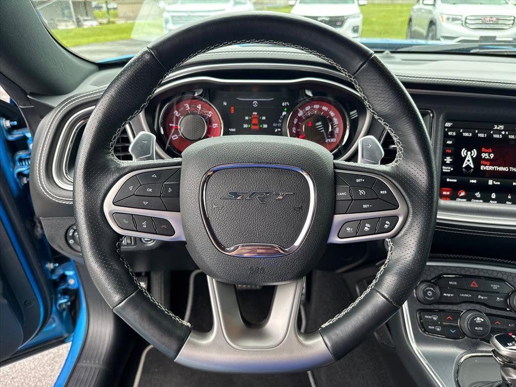used 2023 Dodge Challenger car, priced at $66,988