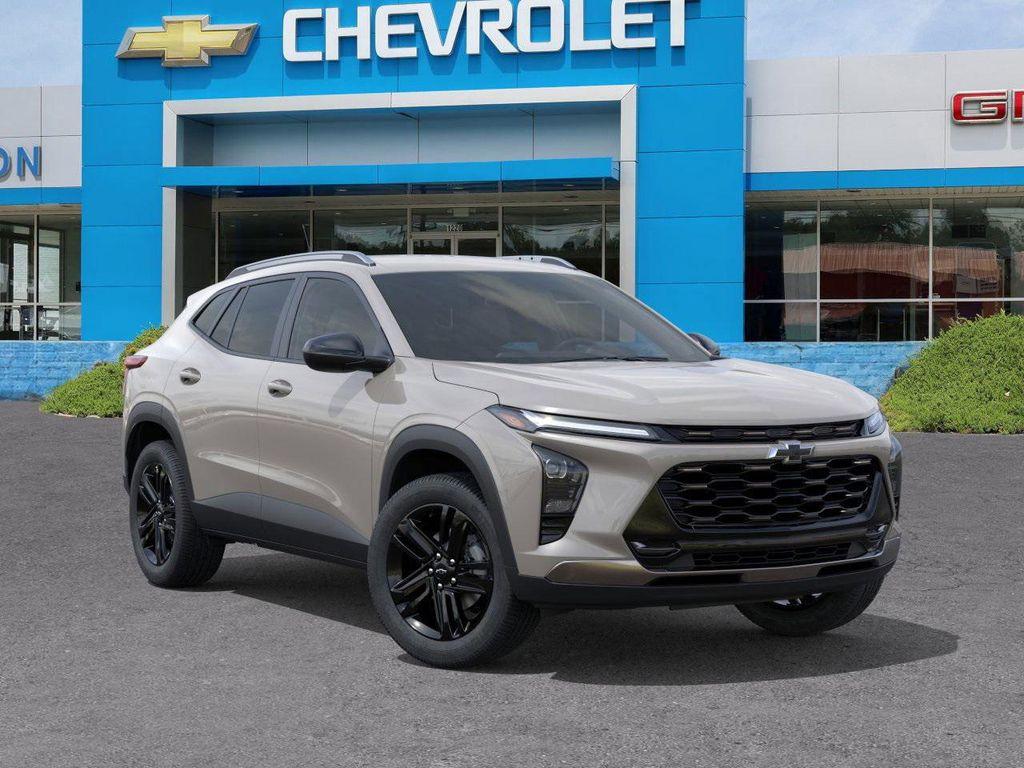 new 2026 Chevrolet Trax car, priced at $27,530