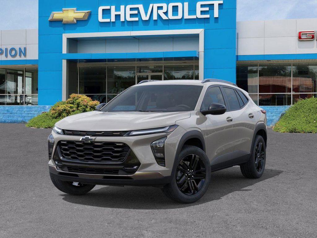 new 2026 Chevrolet Trax car, priced at $27,530