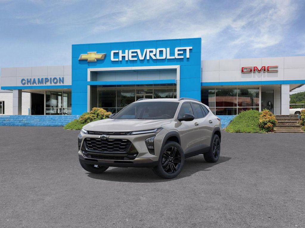 new 2026 Chevrolet Trax car, priced at $27,530