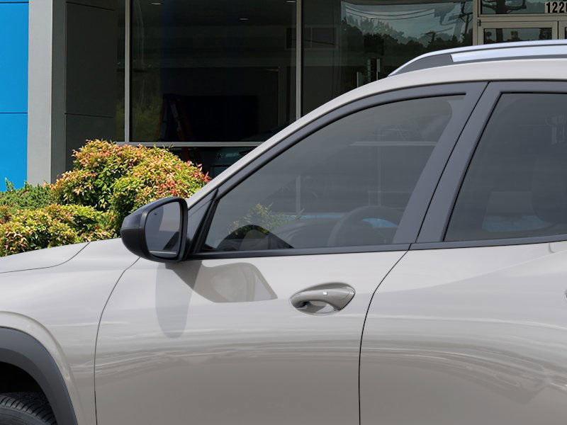 new 2026 Chevrolet Trax car, priced at $27,530