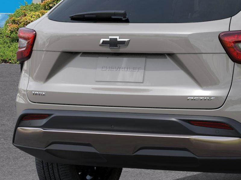 new 2026 Chevrolet Trax car, priced at $27,530