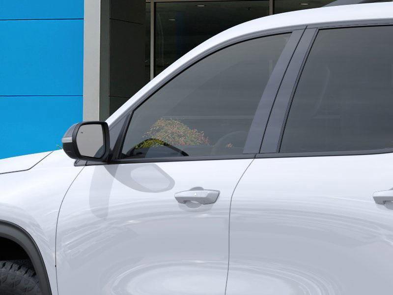 new 2026 Chevrolet Traverse car, priced at $58,964