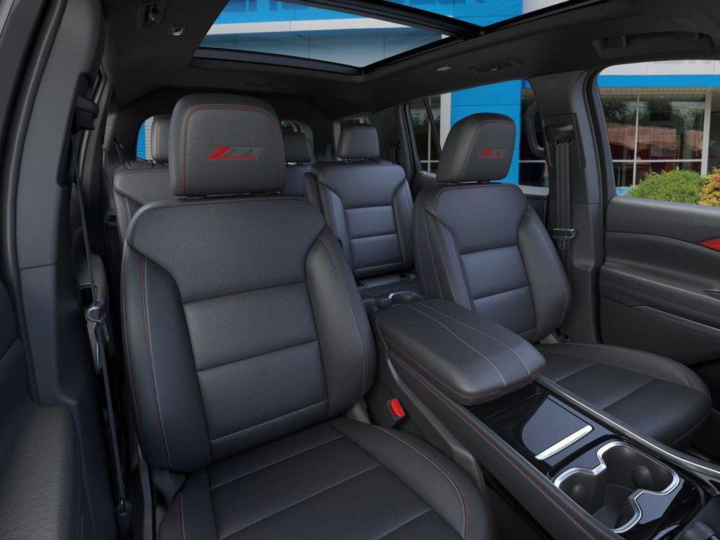 new 2026 Chevrolet Traverse car, priced at $58,964