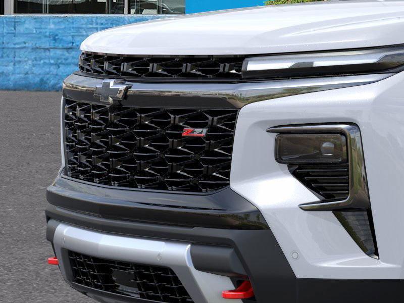 new 2026 Chevrolet Traverse car, priced at $58,964