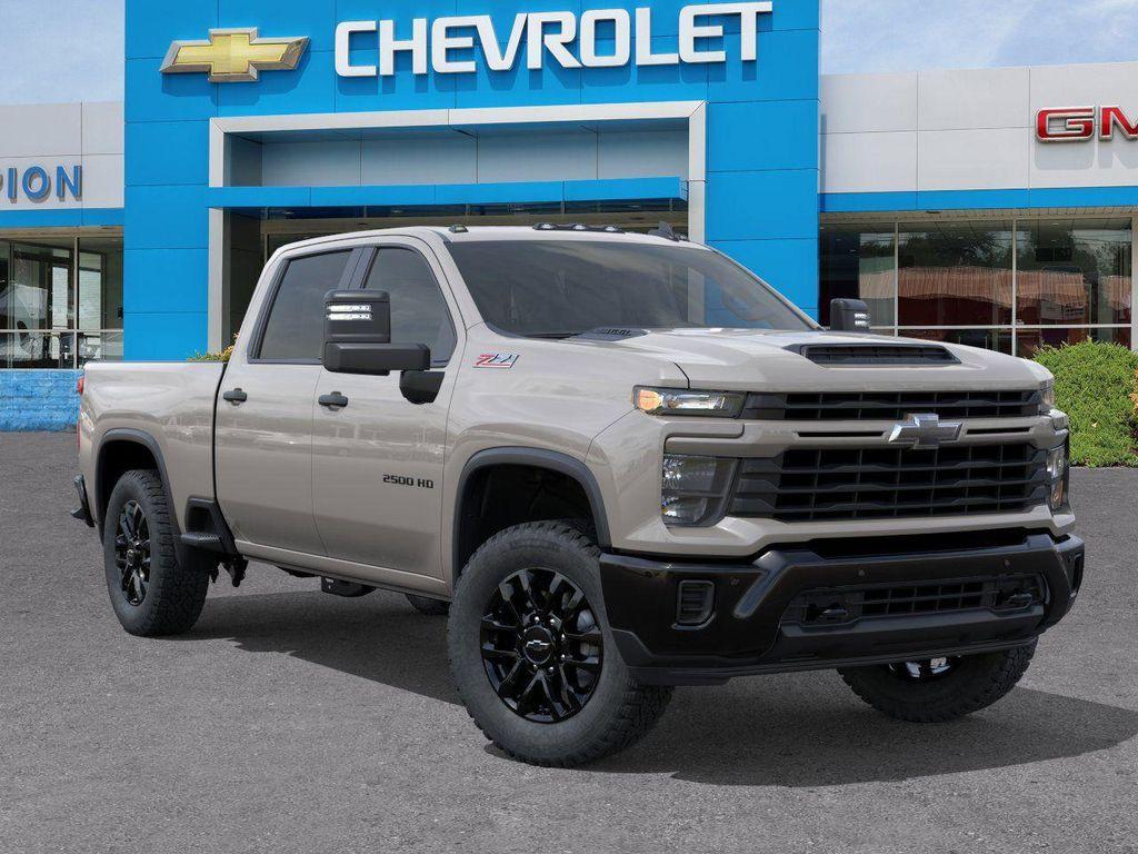 new 2026 Chevrolet Silverado 2500 car, priced at $62,035