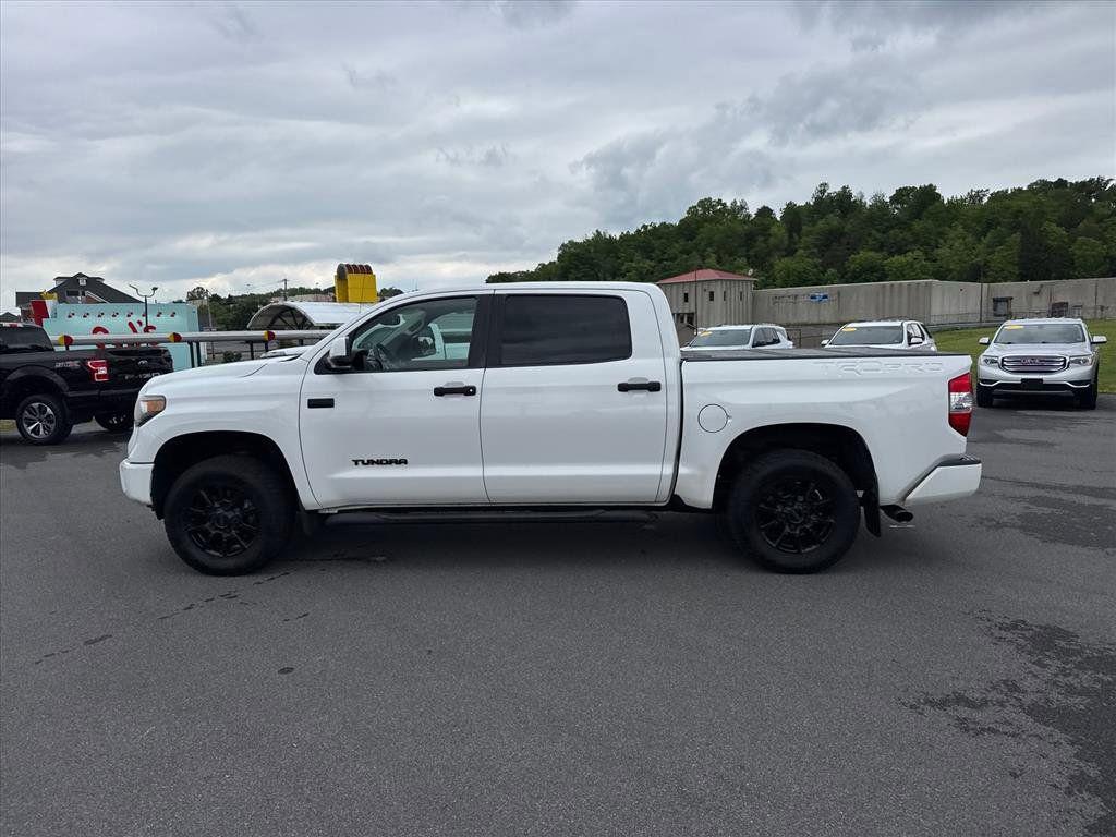 used 2016 Toyota Tundra car, priced at $21,500