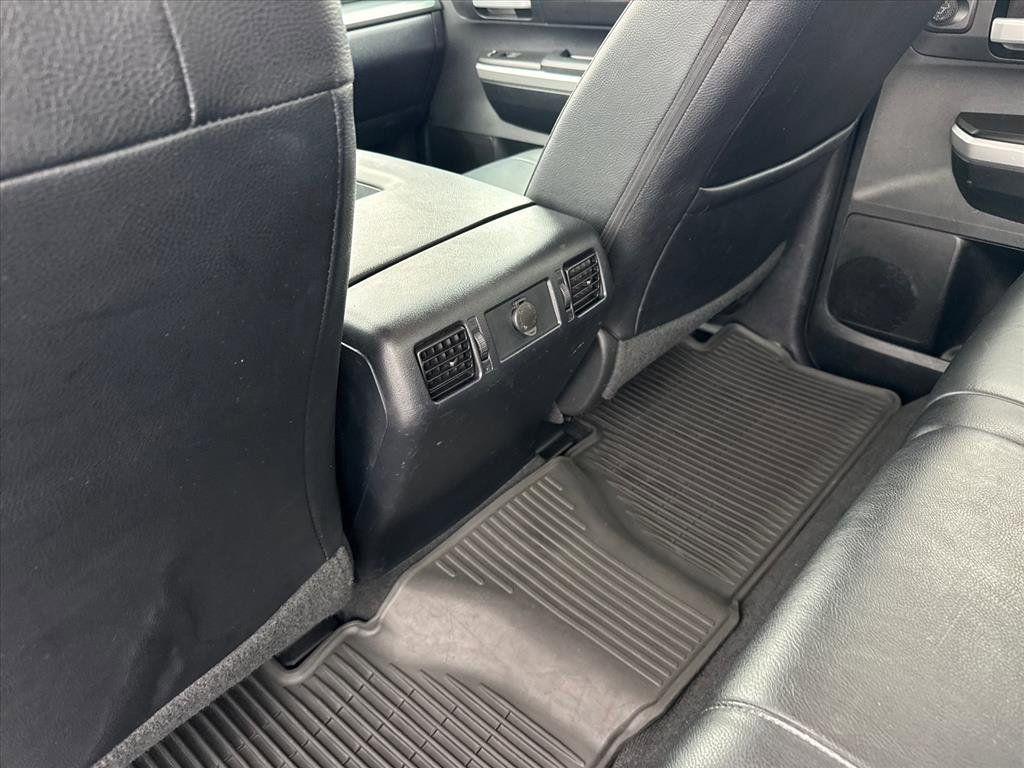 used 2016 Toyota Tundra car, priced at $21,500